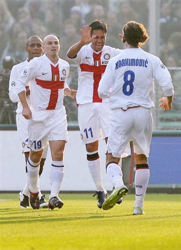 球队的内外结合非常立体