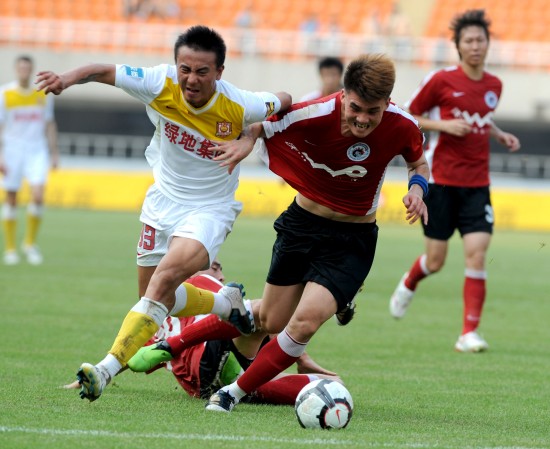 2025第十七届中国杯帆船赛倒计时4天